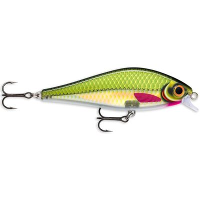 Rapala Super Shadow Rap 11 Og 11cm 0,9-1,2m langsam sinkend Olive Green Rapala Super Shadow Rap 11 Og 11cm 0,9-1,2m langsam sinkend Olive Green