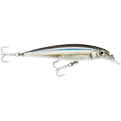 Rapala X-Rap Saltw. Sxr Anc 12cm 1,2-2,4m schwebend Anchovy Rapala X-Rap Saltw. Sxr Anc 12cm 1,2-2,4m schwebend Anchovy