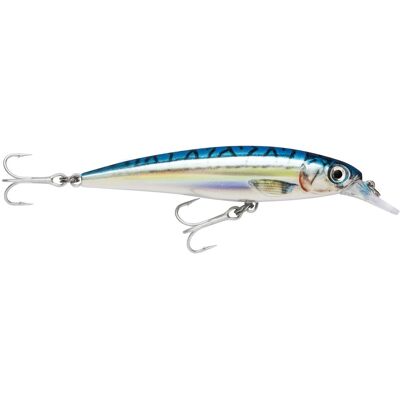 Rapala X-Rap Saltw. Sxr Bm 12cm 1,2-2,4m schwebend Blue Mackerel Rapala X-Rap Saltw. Sxr Bm 12cm 1,2-2,4m schwebend Blue Mackerel