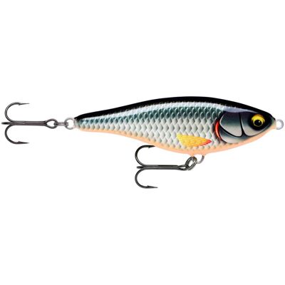 Rapala Twitchin' Rap Twr12 Hlw 12cm 0,6-1,5m sinkend Halloween Rapala Twitchin' Rap Twr12 Hlw 12cm 0,6-1,5m sinkend Halloween