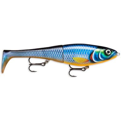 Rapala X-Rap Peto Xrpt Bgh 14cm 0,5-1m Langsam sinkend Blue Ghost Rapala X-Rap Peto Xrpt Bgh 14cm 0,5-1m Langsam sinkend Blue Ghost