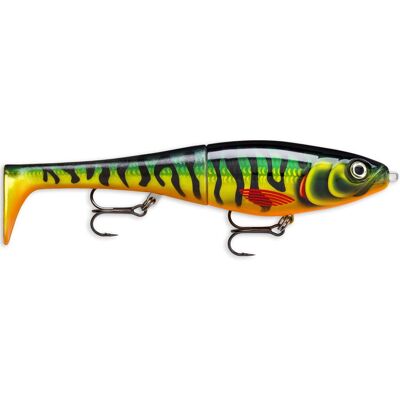 Rapala X-Rap Peto Xrpt Htip 14cm 0,5-1m Langsam sinkend Hot Tiger Pike Rapala X-Rap Peto Xrpt Htip 14cm 0,5-1m Langsam sinkend Hot Tiger Pike