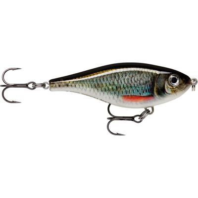 Rapala X-Rap Twitchin Shad Rol 8cm 0,3-0,6m langsam sinkend Live Roach Rapala X-Rap Twitchin Shad Rol 8cm 0,3-0,6m langsam sinkend Live Roach
