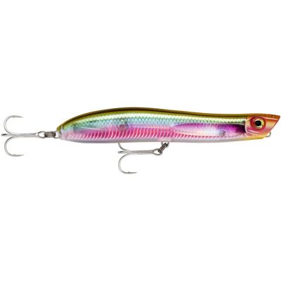 Rapala Maxrap Walk'N Roll Ghs 13cm Oberfläche Schwimmend Ghost Sandeel Rapala Maxrap Walk'N Roll Ghs 13cm Oberfläche Schwimmend Ghost Sandeel