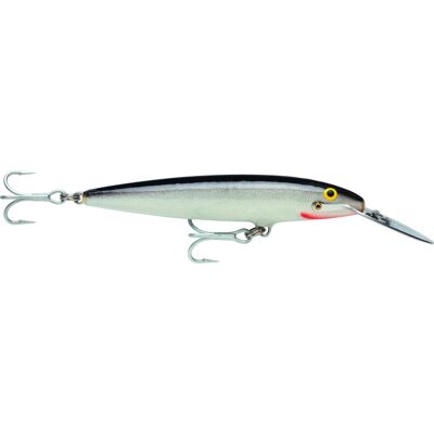 Rapala Countdown magnum 14 Silver Rapala Countdown magnum 14 Silver