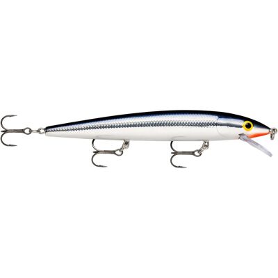 Rapala Huskyjerk 08 Silver Rapala Huskyjerk 08 Silver