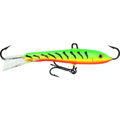 Rapala Jiggingrap 7 Glowtiger Rapala Jiggingrap 7 Glowtiger
