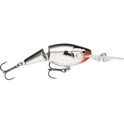 Rapala jointed shadrap 05 Chrome Rapala jointed shadrap 05 Chrome