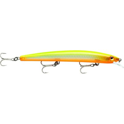 Rapala Maxrap 15 Flakehotchartreuse Rapala Maxrap 15 Flakehotchartreuse