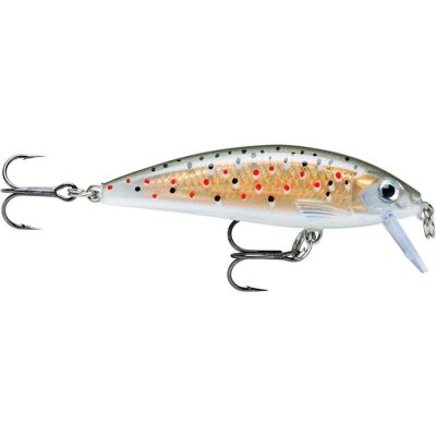 Rapala X-Rap Countdown 07 Brown trout Rapala X-Rap Countdown 07 Brown trout
