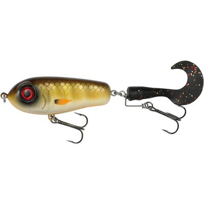 Kinetic Humpy Dumpy 75mm 35g Muddy Gold Kinetic Humpy Dumpy 75mm 35g Muddy Gold