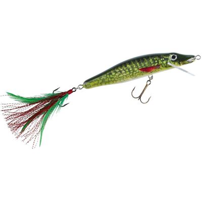 Balzer MK Adventure Großhecht-Schlange 10cm 13g Balzer MK Adventure Großhecht-Schlange 10cm 13g