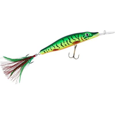 Balzer MK Hechtleuchte Tiefläufer 13cm 27g Balzer MK Hechtleuchte Tiefläufer 13cm 27g