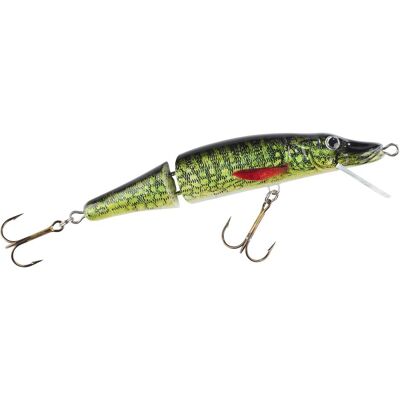 Balzer MK Adventure Hechtalarm 2-teilig 13cm 21g Balzer MK Adventure Hechtalarm 2-teilig 13cm 21g