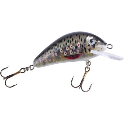 Balzer MK Forellen-/Barschkitzler Forelle 3cm 2g Balzer MK Forellen-/Barschkitzler Forelle 3cm 2g