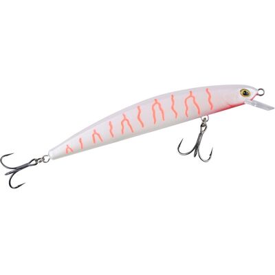 Balzer MK Zanderscheuche Wobbler Albino 11cm Balzer MK Zanderscheuche Wobbler Albino 11cm