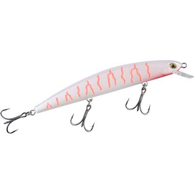 Balzer MK Zanderscheuche Wobbler Albino 13cm Balzer MK Zanderscheuche Wobbler Albino 13cm