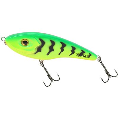 Seika Pro Wobbler Big Sendai 145 mm 55 g FireTiger Seika Pro Wobbler Big Sendai 145 mm 55 g FireTiger