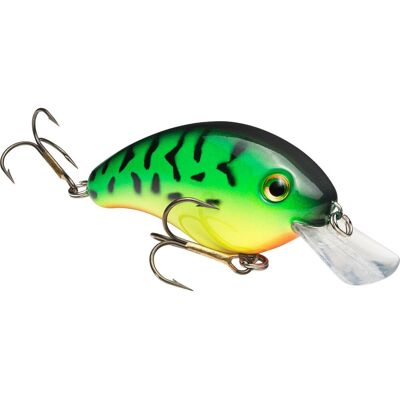 Strike King Pro Model Series 4S Fire Tiger 11cm 15.9G Strike King Pro Model Series 4S Fire Tiger 11cm 15.9G