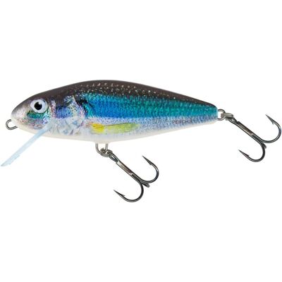 Salmo Perch 8cm Floating HOLO SMELT Salmo Perch 8cm Floating HOLO SMELT