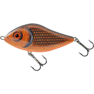 Salmo Slider 12cm Sinking COPPER ROACH Salmo Slider 12cm Sinking COPPER ROACH