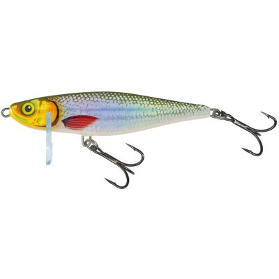 Salmo Thrill 5cm Sinking SILVER HALO Salmo Thrill 5cm Sinking SILVER HALO