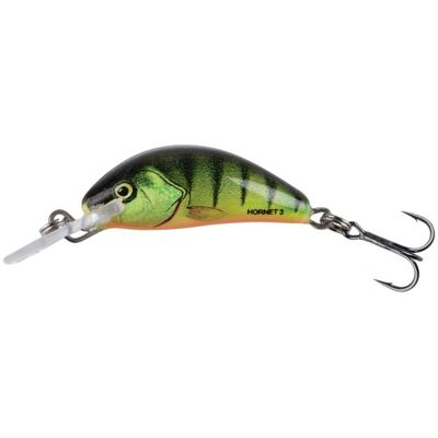 Salmo Hornet 3.5cm Sinking Hot Perch Salmo Hornet 3.5cm Sinking Hot Perch