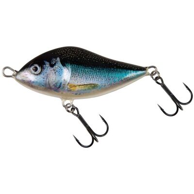 Salmo Slider 12cm Sinking Holo Smelt Salmo Slider 12cm Sinking Holo Smelt