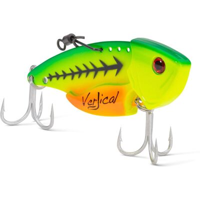 Uni Cat Pro Nature Vertikaler Klingenköder - 11cm 80g Uni Cat Pro Nature Vertikaler Klingenköder - 11cm 80g