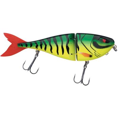 Berkley Zilla Jointed Glider Firetiger 13.5cm 44g Berkley Zilla Jointed Glider Firetiger 13.5cm 44g