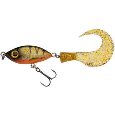 Abu Garcia Svartzonker McMio 140mm Yellowfin Perch - Angelköder Abu Garcia Svartzonker McMio 140mm Yellowfin Perch - Angelköder