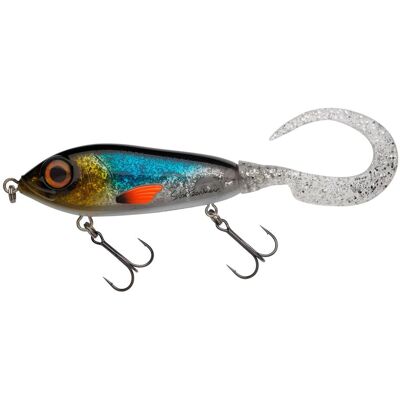 Abu Garcia Svartzonker McMy Tail 200mm Blue Sunrise Abu Garcia Svartzonker McMy Tail 200mm Blue Sunrise