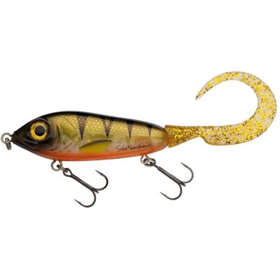 Abu Garcia Svartzonker McMy Tail 200mm Yellowfin Perch Abu Garcia Svartzonker McMy Tail 200mm Yellowfin Perch