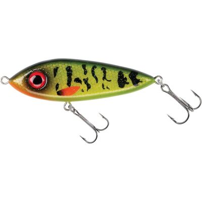 Abu Garcia Svartzonker McSnack 9cm Fire Bass Abu Garcia Svartzonker McSnack 9cm Fire Bass