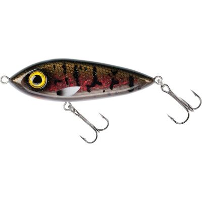 Abu Garcia Svartzonker McSnack 9cm Red Sucker Abu Garcia Svartzonker McSnack 9cm Red Sucker