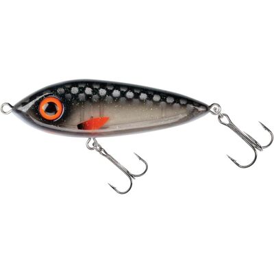 Abu Garcia Svartzonker McSnack 9cm glow Shad Abu Garcia Svartzonker McSnack 9cm glow Shad