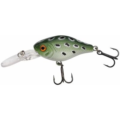 Berkley Pulse Fry Deep 3.8cm Frog Berkley Pulse Fry Deep 3.8cm Frog