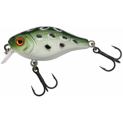 Berkley - Pulse Fry Shallow - 38 mm - 4.5 g - Wobbler Berkley - Pulse Fry Shallow - 38 mm - 4.5 g - Wobbler