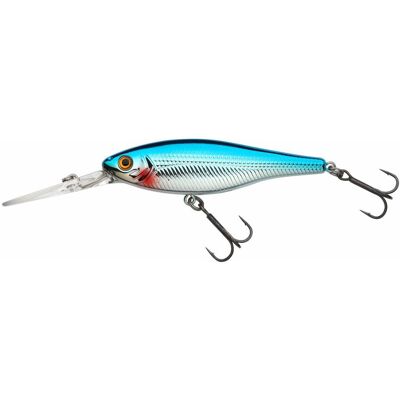 Berkley Pulseminnow Deep 8cm Blue Flash Berkley Pulseminnow Deep 8cm Blue Flash
