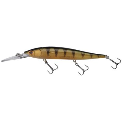 Berkley DEX Stunna 112 Plus2 Ghost Perch 1 Stk, 11,2 cm 15 g Berkley DEX Stunna 112 Plus2 Ghost Perch 1 Stk, 11,2 cm 15 g