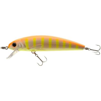 Abu Garcia Tormentor Köder - Orange Gelb - 9cm 12g Schwimmend Abu Garcia Tormentor Köder - Orange Gelb - 9cm 12g Schwimmend