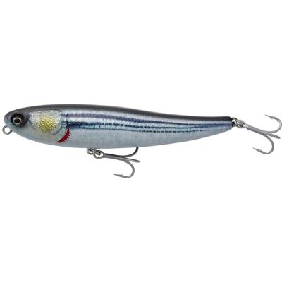 Savage Gear Bullet Mullet 8cm 8G F Ls Black Mullet Savage Gear Bullet Mullet 8cm 8G F Ls Black Mullet