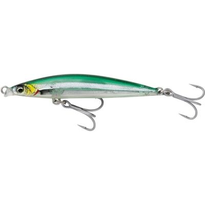Savage Gear Grace Tail 5cm 4.2g Ss Atherina - Angelköder Savage Gear Grace Tail 5cm 4.2g Ss Atherina - Angelköder