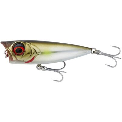 Savage Gear Micro Popper 5,5cm 5,4g F Mirror Ayu - Angelköder Savage Gear Micro Popper 5,5cm 5,4g F Mirror Ayu - Angelköder