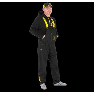 Black Cat BlackCat Waterproof Salopettes XL Black Cat BlackCat Waterproof Salopettes XL