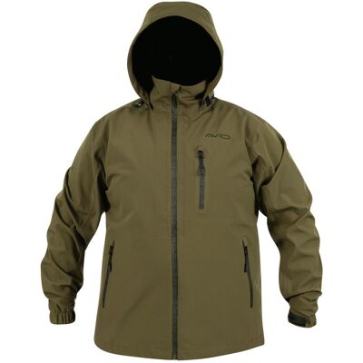 Avid Carp Avid Hydro-Force 20k Full Zip Jacket XXXL Avid Carp Avid Hydro-Force 20k Full Zip Jacket XXXL