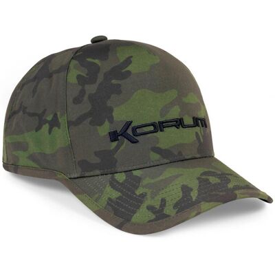 Korum Waterproof Hat Full Camo Korum Waterproof Hat Full Camo