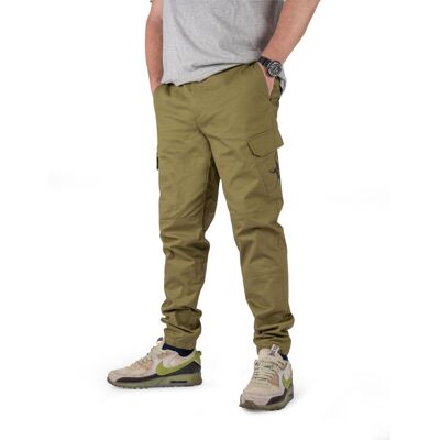 Black Cat Cargo Trousers XLarge Black Cat Cargo Trousers XLarge