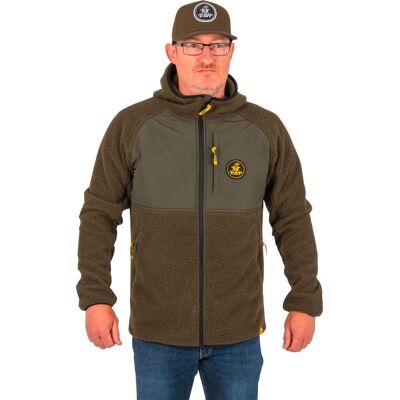 Black Cat Polar Fleece XXXL Black Cat Polar Fleece XXXL
