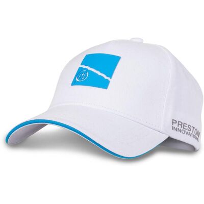Preston White HD Cap Preston White HD Cap